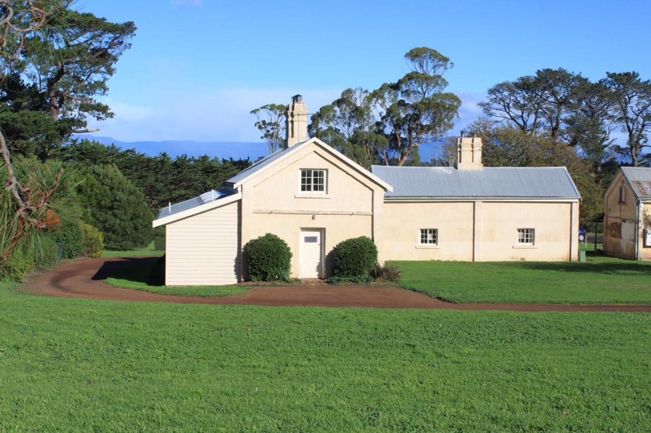 Woolmers Estate Longford 외부 사진