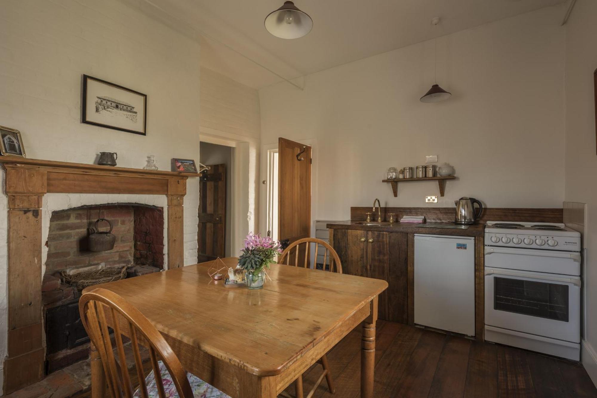 Woolmers Estate Longford 외부 사진