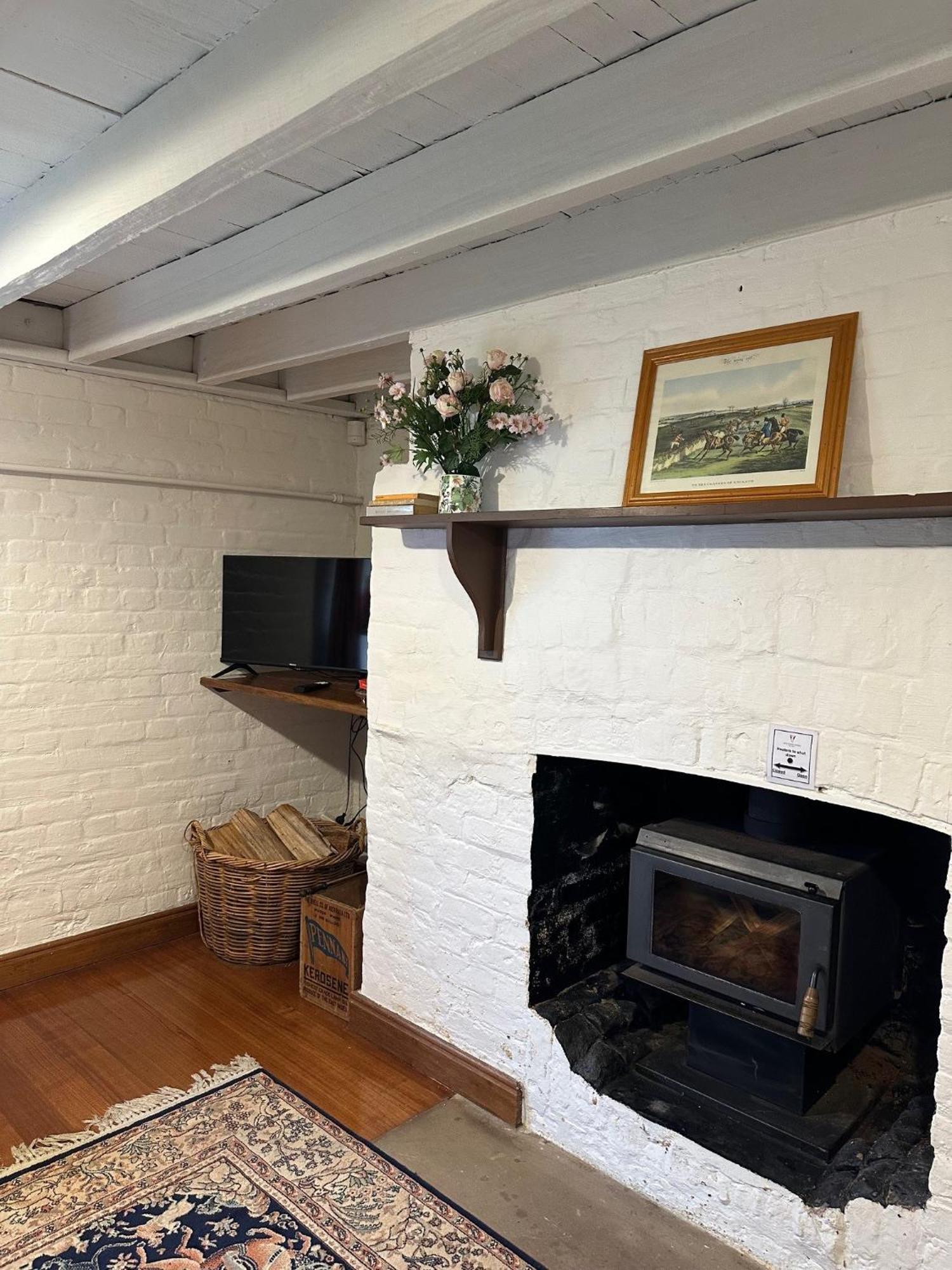 Woolmers Estate Longford 외부 사진
