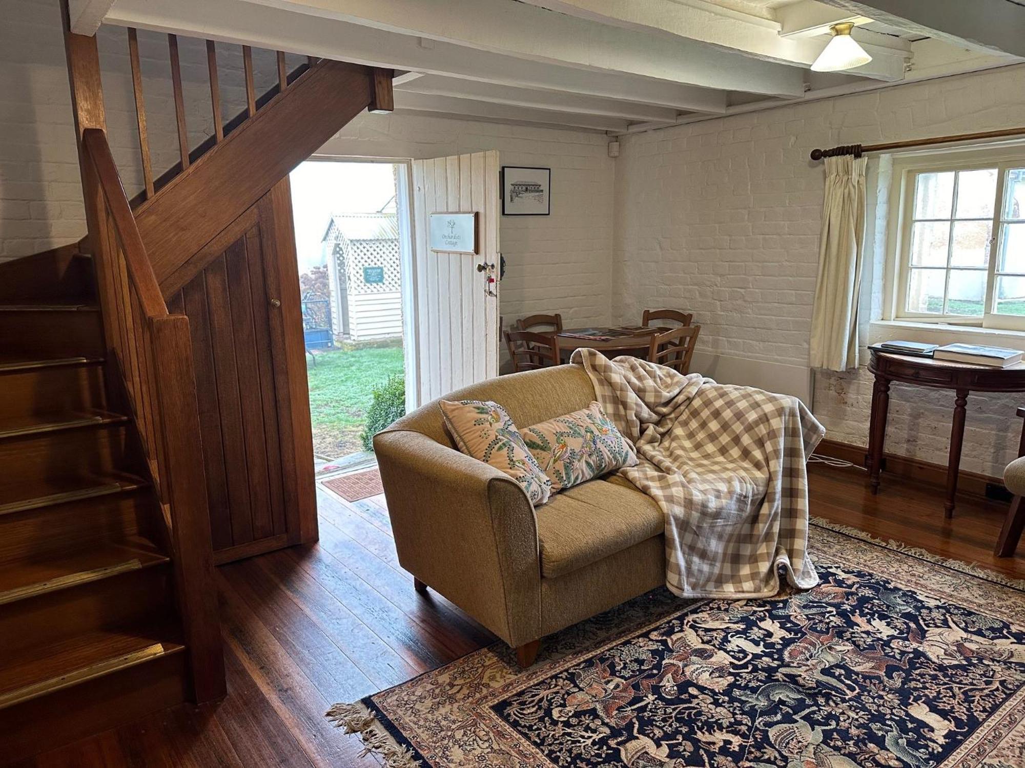 Woolmers Estate Longford 외부 사진