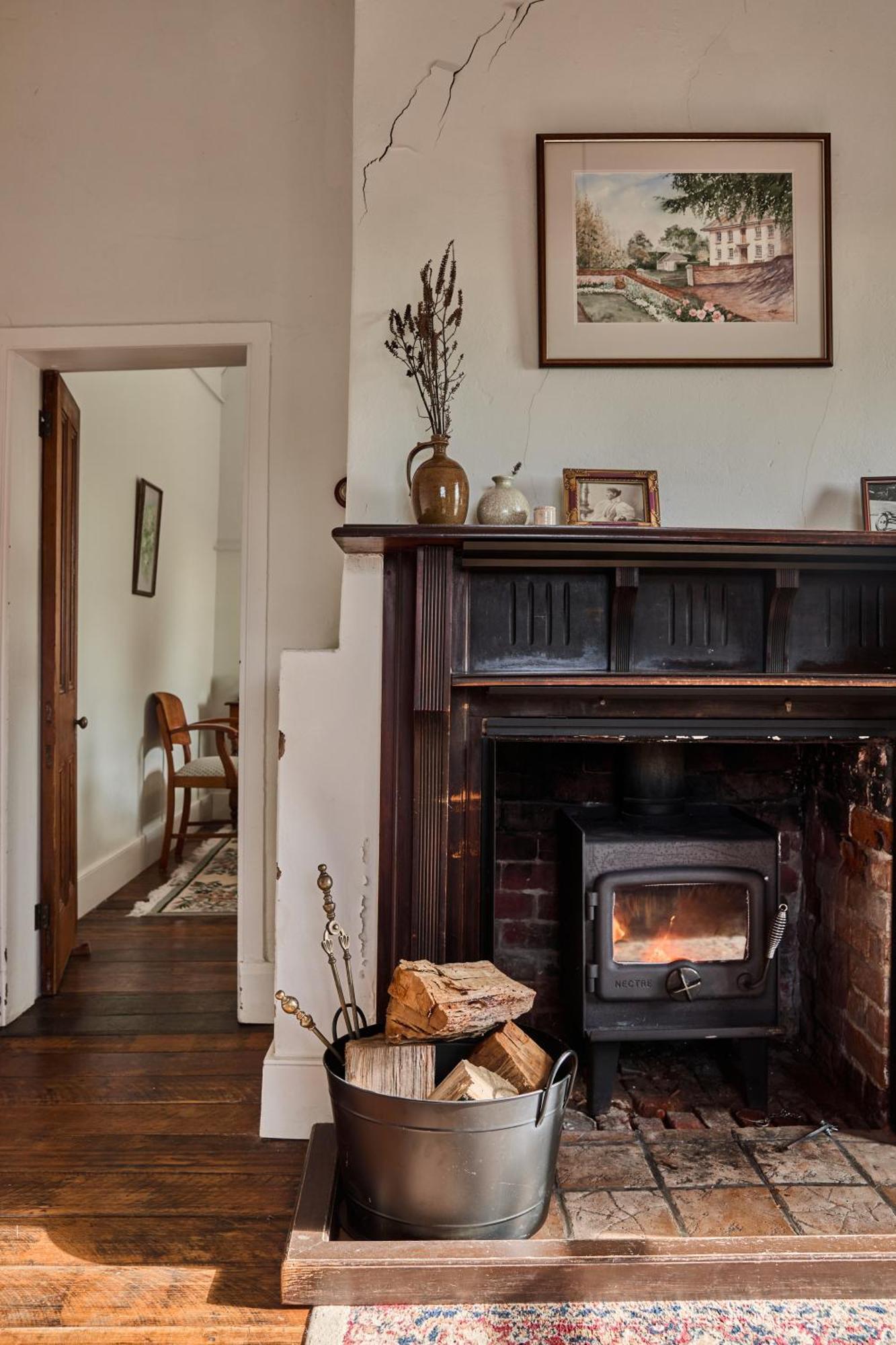 Woolmers Estate Longford 외부 사진