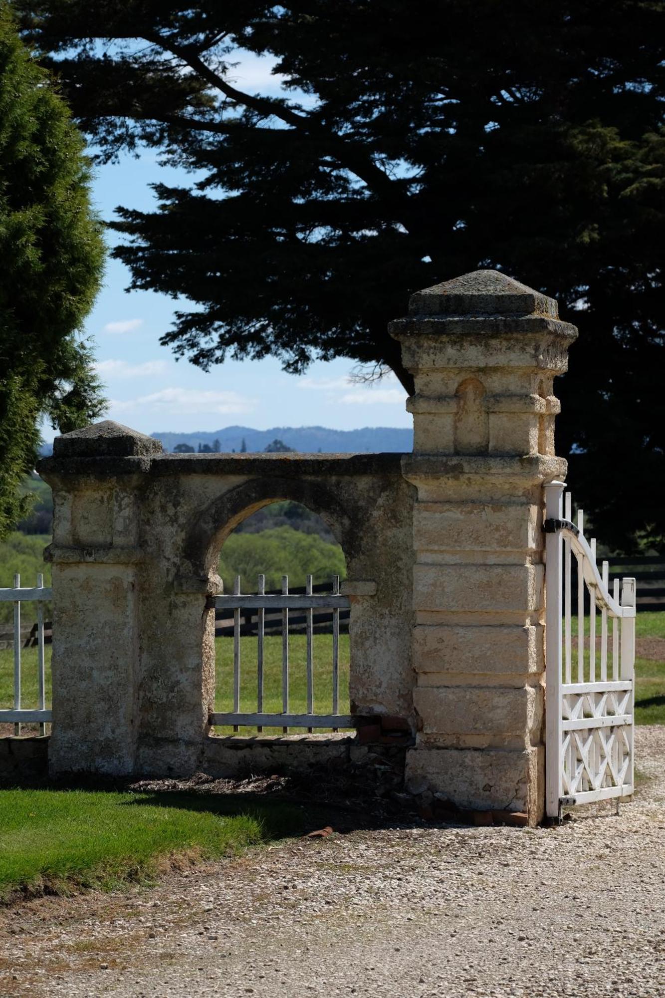 Woolmers Estate Longford 외부 사진