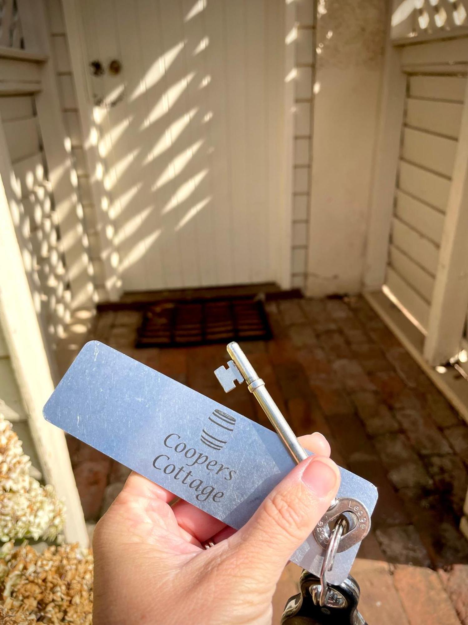 Woolmers Estate Longford 외부 사진