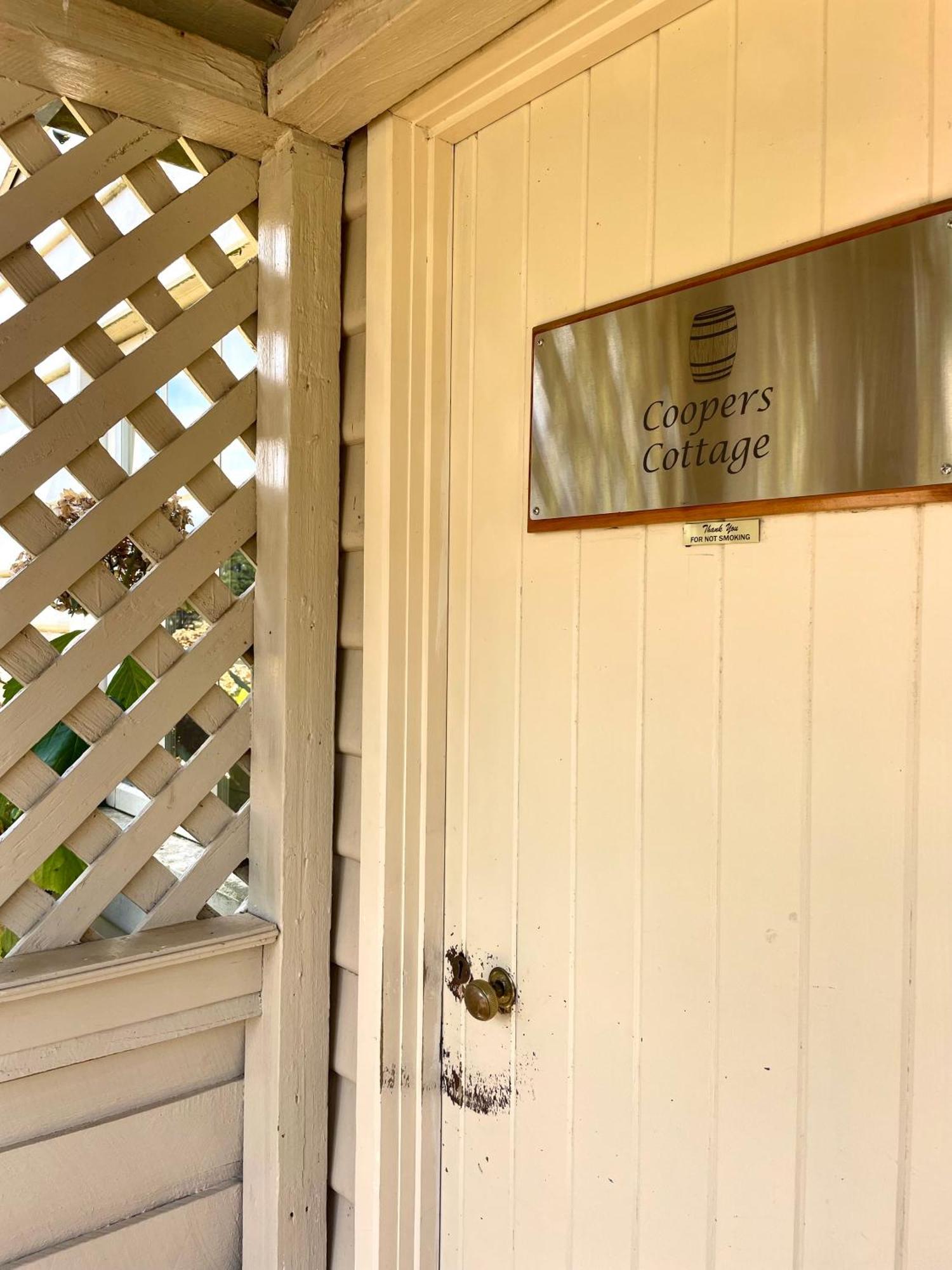 Woolmers Estate Longford 외부 사진