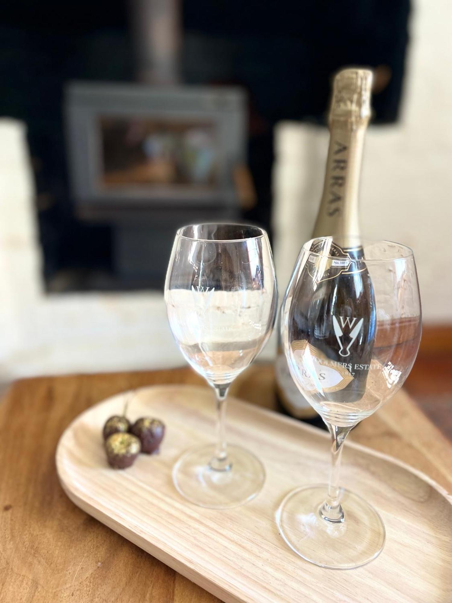 Woolmers Estate Longford 외부 사진