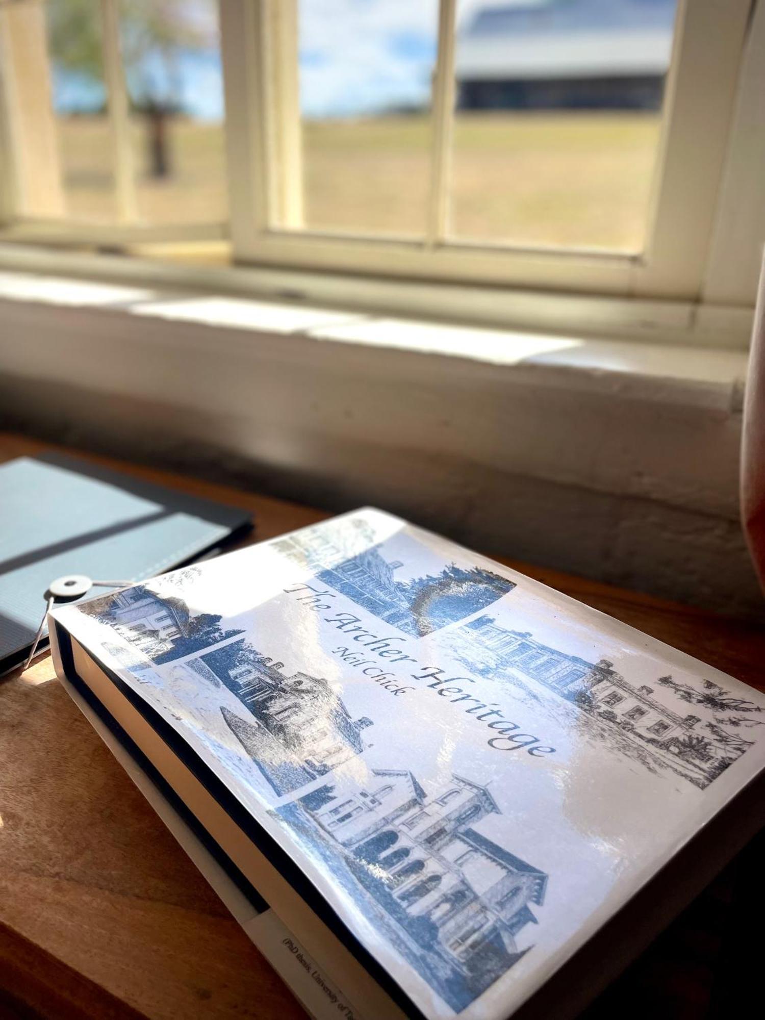 Woolmers Estate Longford 외부 사진