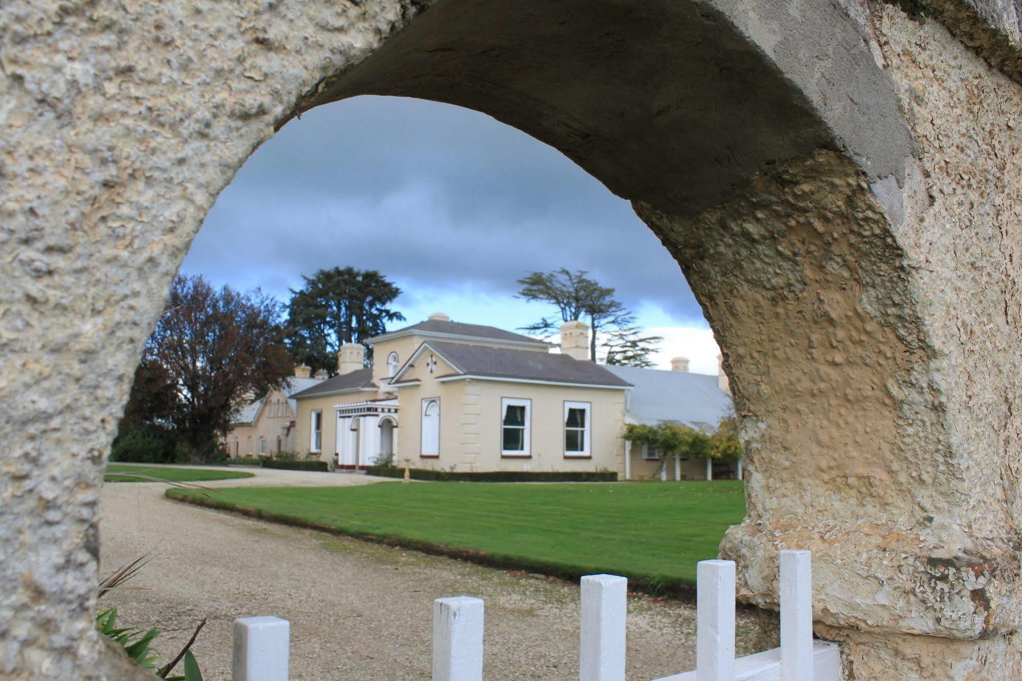 Woolmers Estate Longford 외부 사진